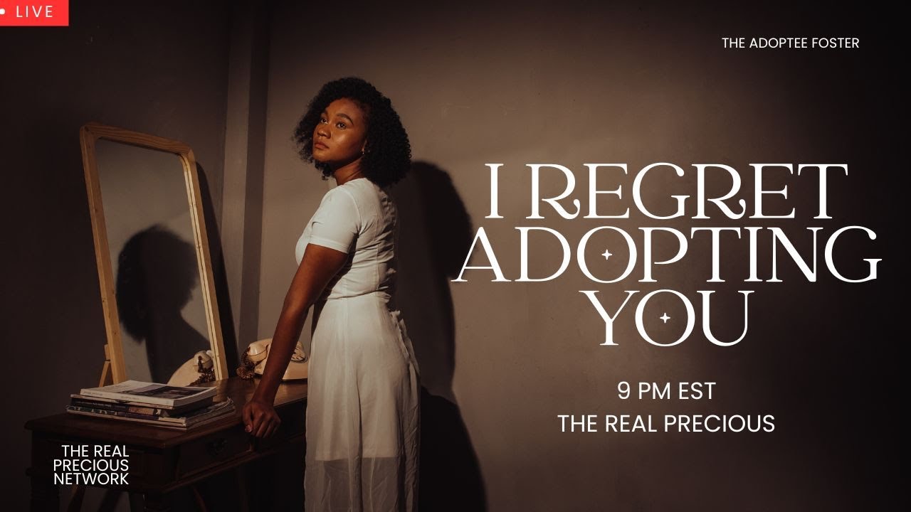 I REGRET ADOPTING YOU | I WANT MY ORIGINAL FAMILY BACK!