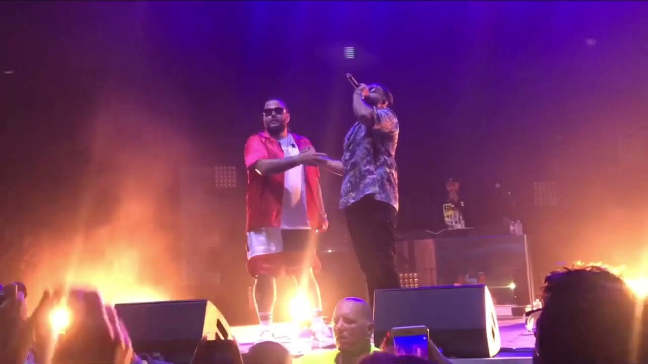 Nav LIVE on the Bad Habits Tour stop in TORONTO - VVLOGSS EP 12