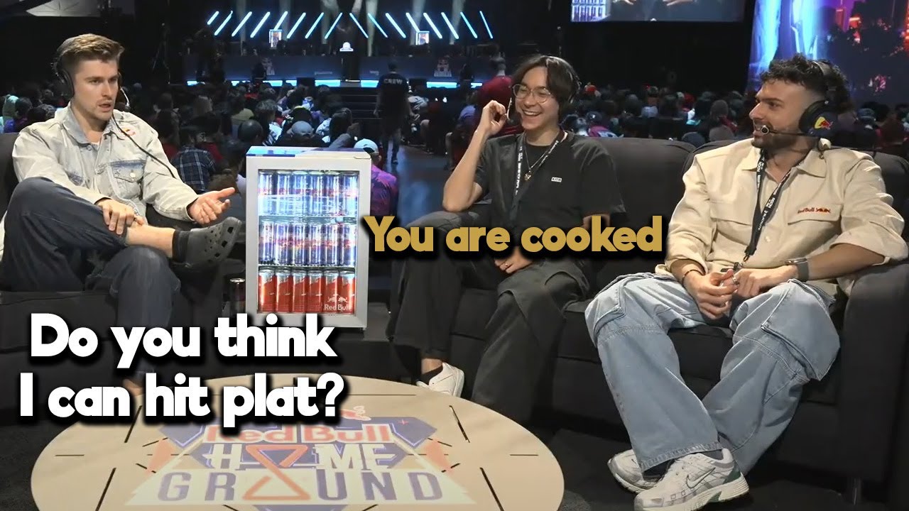 Ludwig Asks Tenz, Tarik and Sgares About His League Challenge