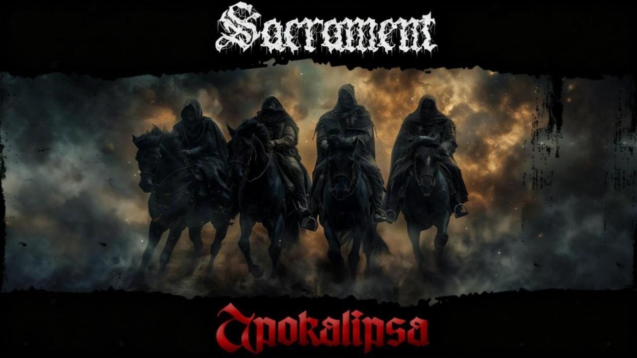 Sacrament - Apokalipsa (Full Album)