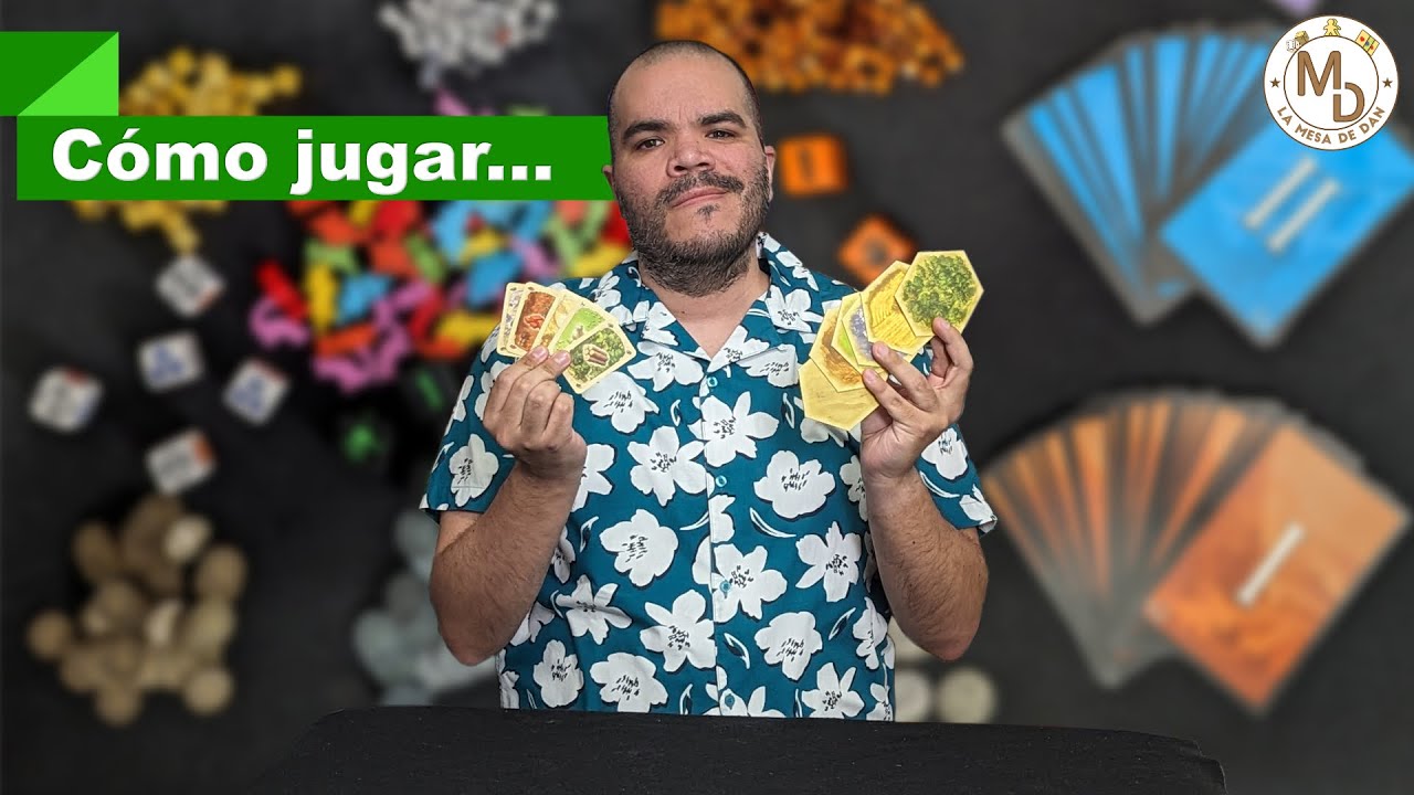 Cómo jugar: Catán (The Settlers of Catan)