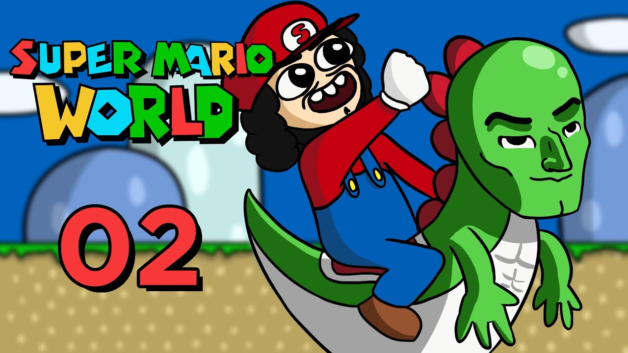Super Mario World - Ataque das Tartarugas - Ep.02