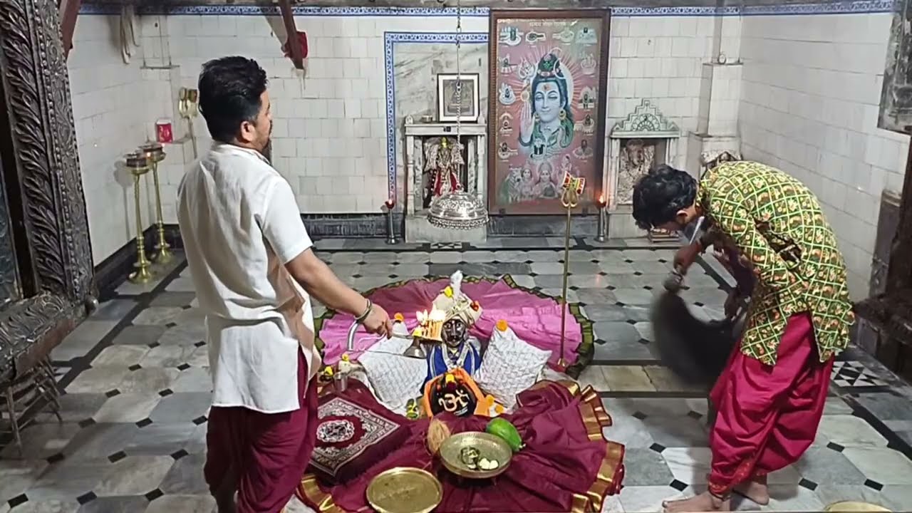 Shree Hatkeshwar Mahadev Official  is live