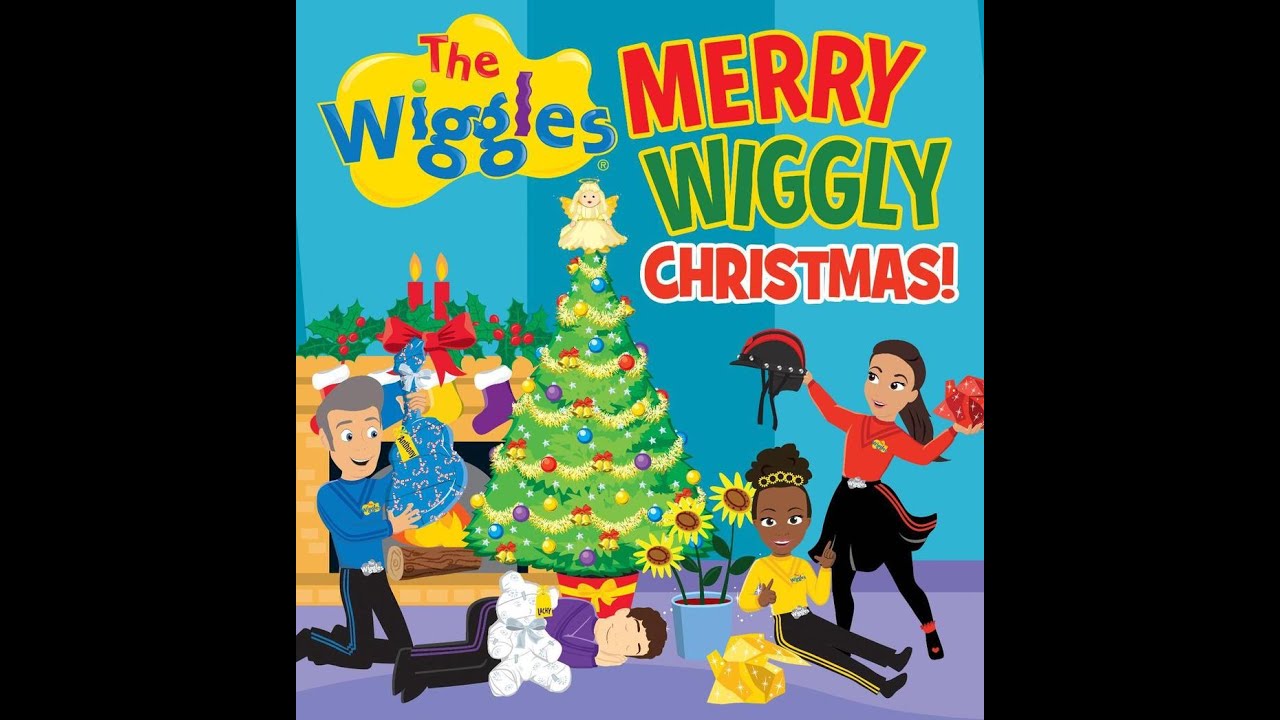 Полистайте книгу &laquo;Веселое Рождество The Wiggles&raquo; &mdash; Время детских сказок