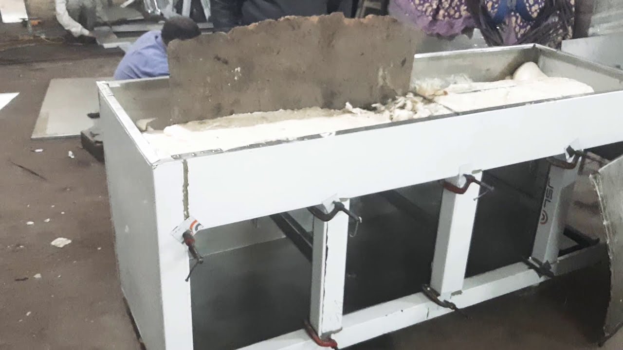 puff insulation | under conter Refrigerator | Muskan Refrigeration |manufacturers|commercial kitchen