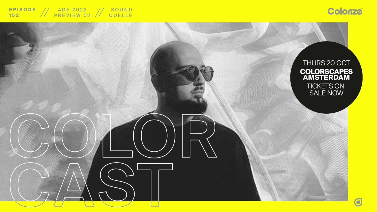 Colorcast Radio 152 ADE Preview 02 with Sound Quelle