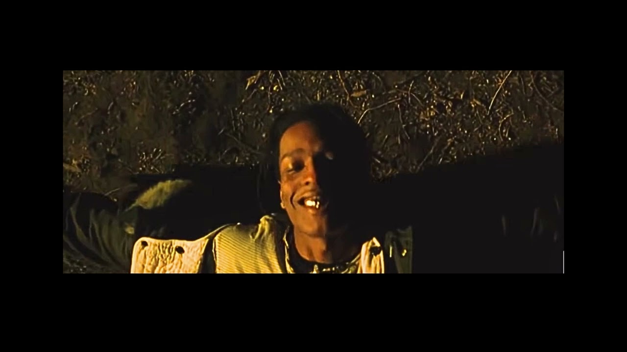 [FREE] ASAP ROCKY TYPE BEAT - 'GIRLFRIEND' | USE THIS BEAT