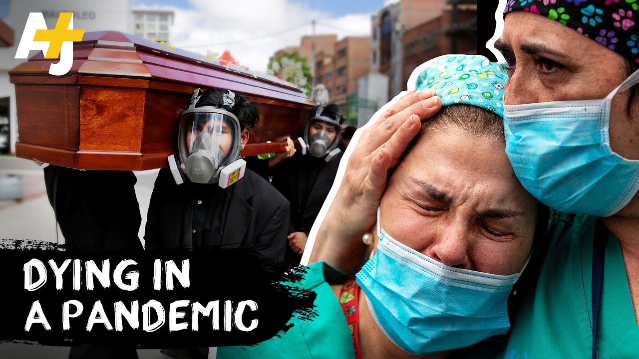 How NYC Is Burying The Dead During Coronavirus