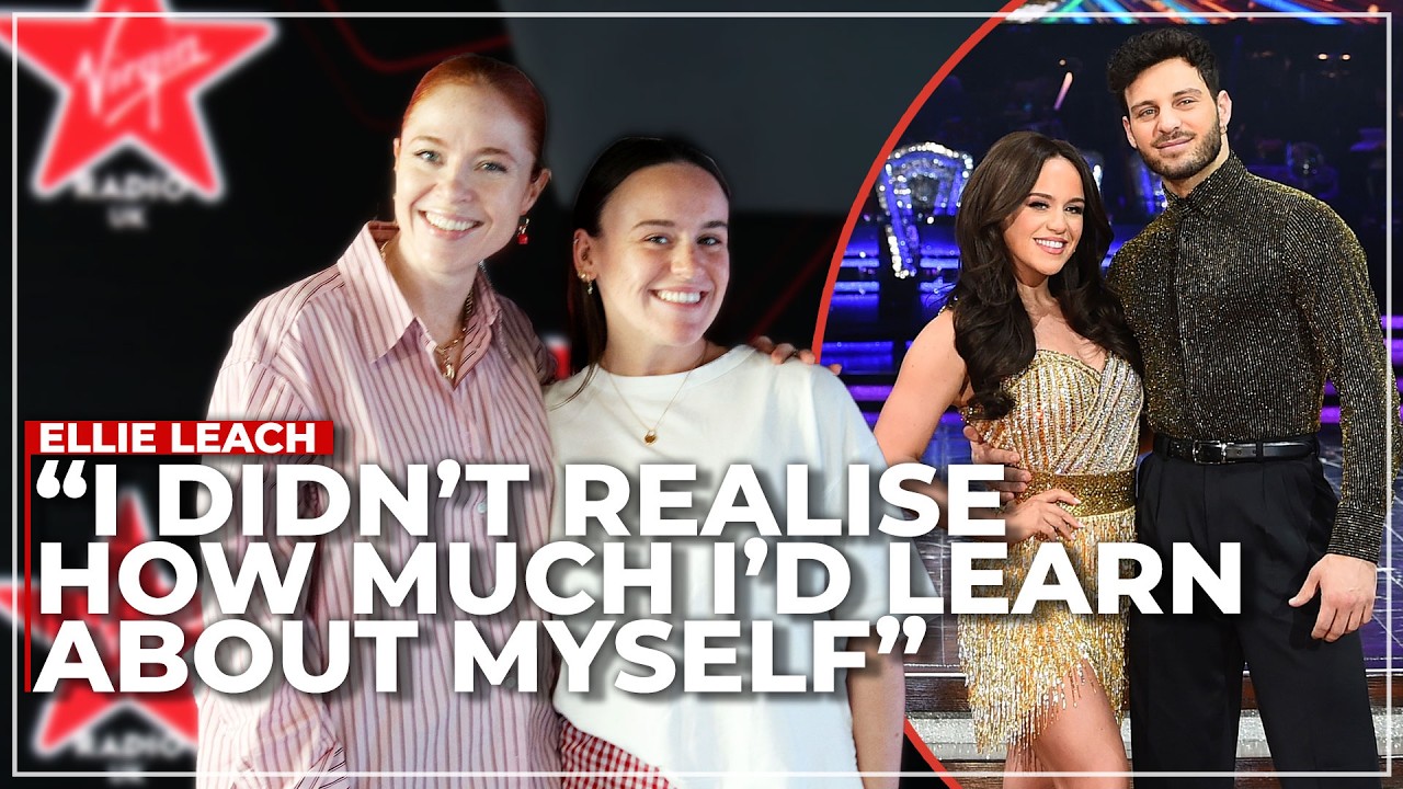 Strictly Come Dancing Winner Ellie Leach: 'I Wish I Could Do It All Over Again' 💃