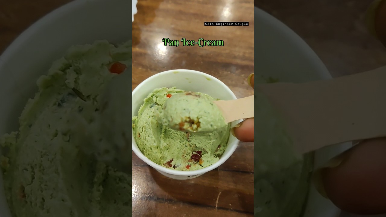 Pan Ice Cream 
