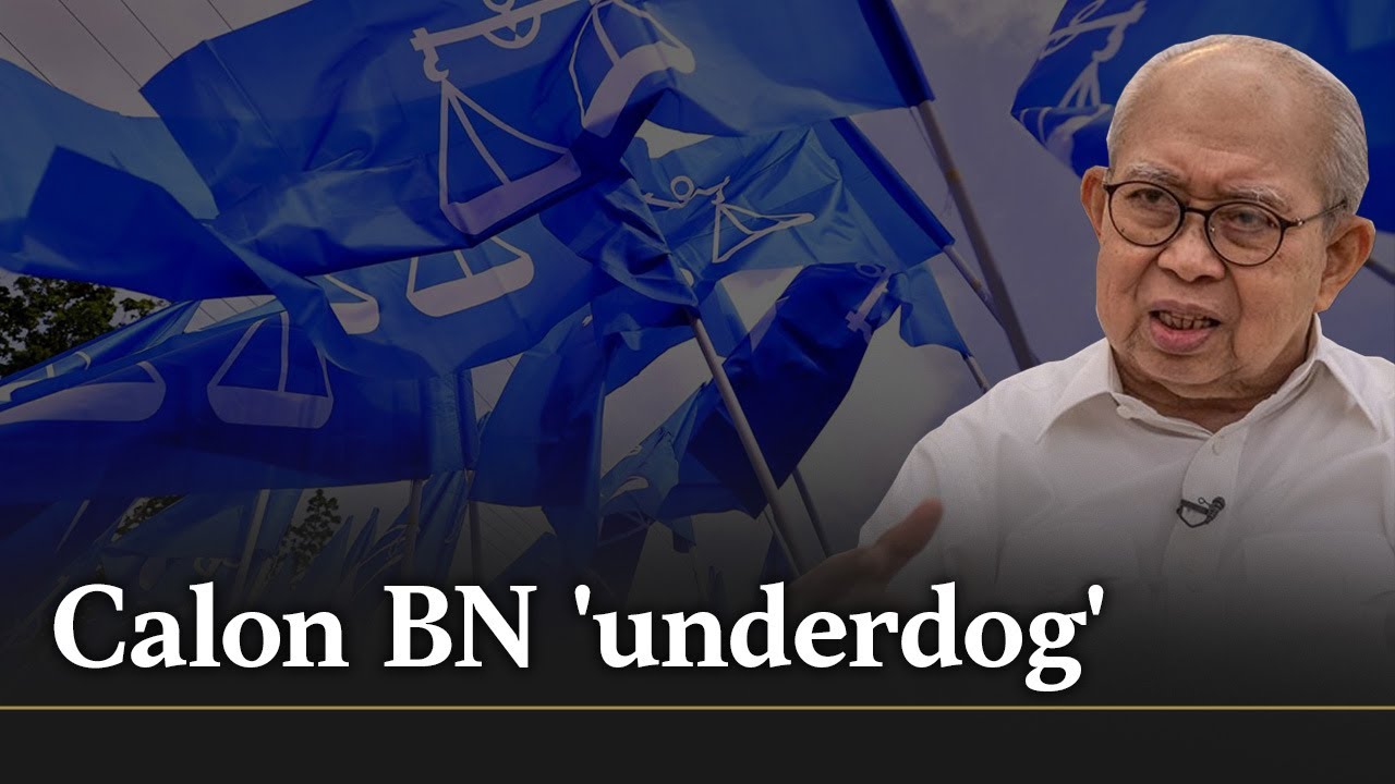 BN underdog dalam pilihan raya kecil Nenggiri, kata Ku Li