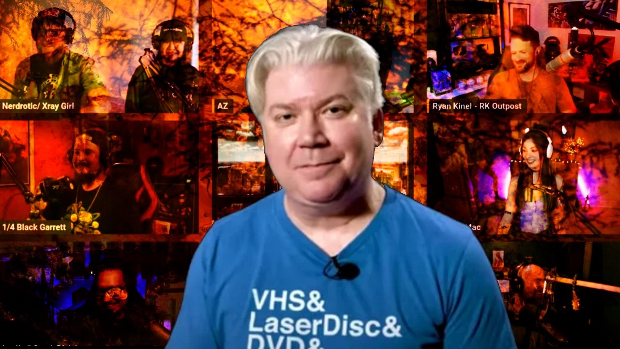 Chris Gore: Film Critic Gone Anti-Woke