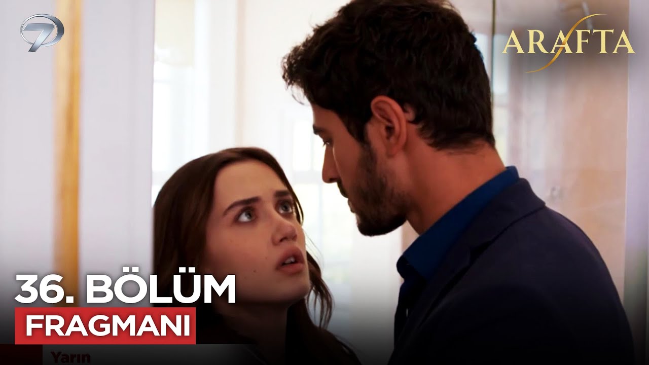 Arafta Dizisi 36. B&ouml;l&uuml;m Fragmanı | 20 Ocak Salı  #Arafta