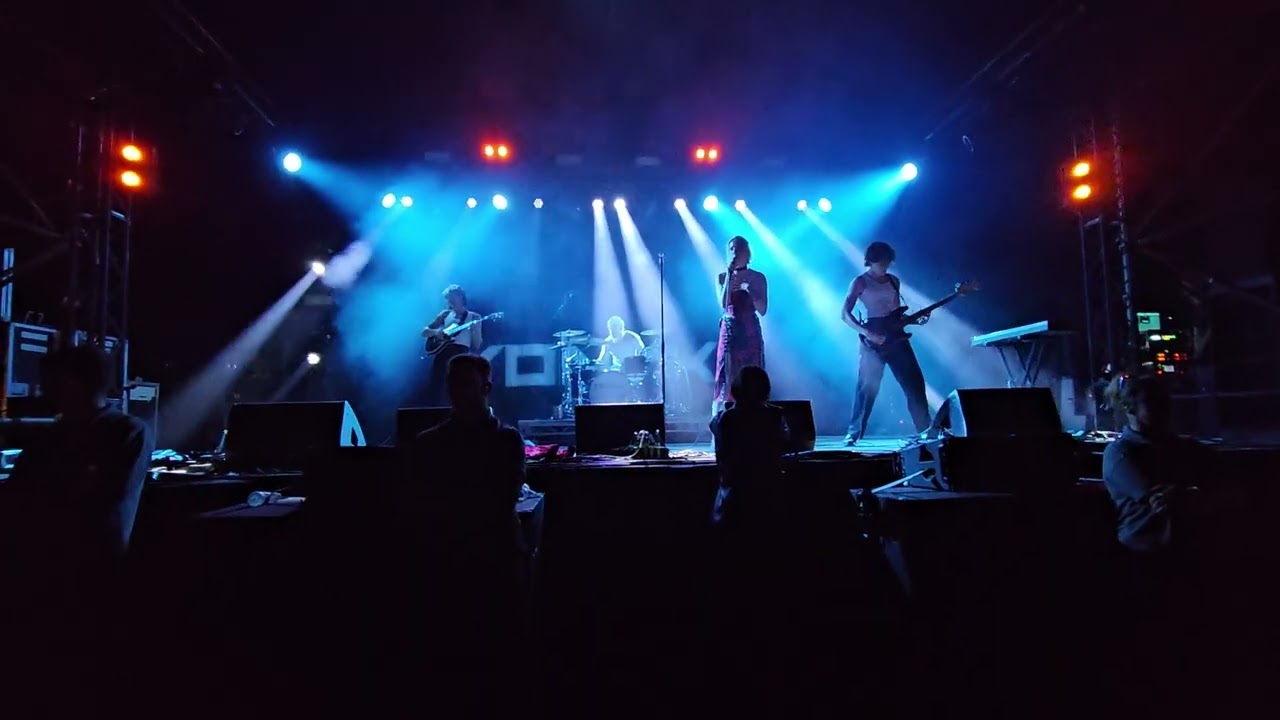 Yonaka, Leeds Festival, Saturday 26th August 2023