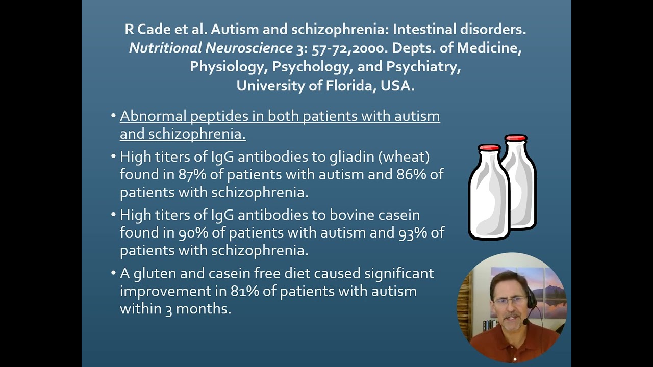 Autism Recovery System-Food Allergy, Sensitivity or Intolerance?