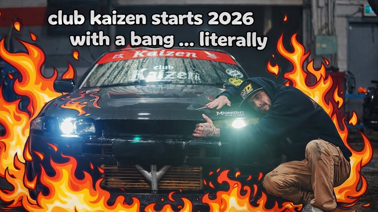 R32 goes bang + Absolute Drift Chaos