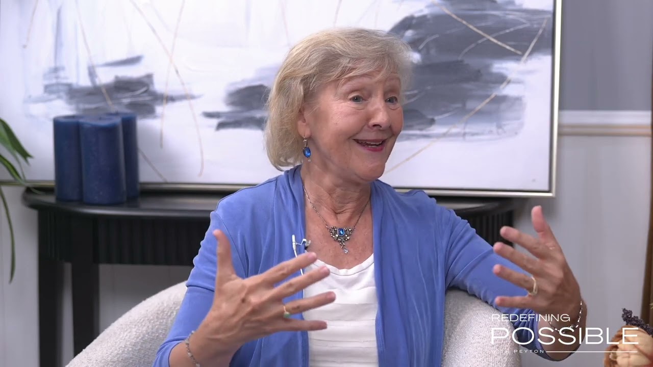 Redefining Possible Episode 9: The Creation of Hollywood Prayer Network