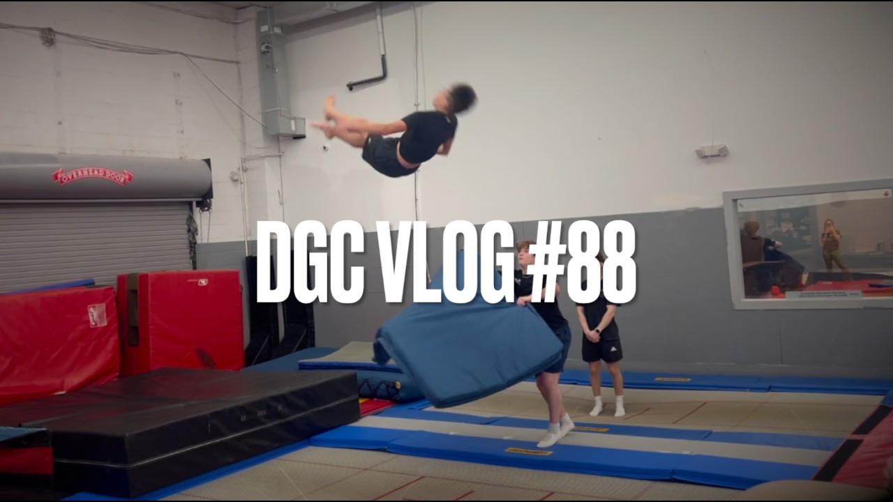 DGC Vlog #88