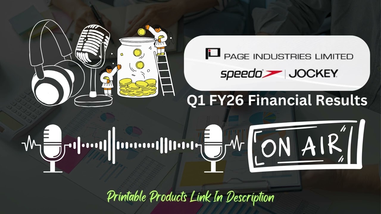 Page Industries Ltd Q1 FY26 Financial Results | Revenue, Profit & Growth Analysis