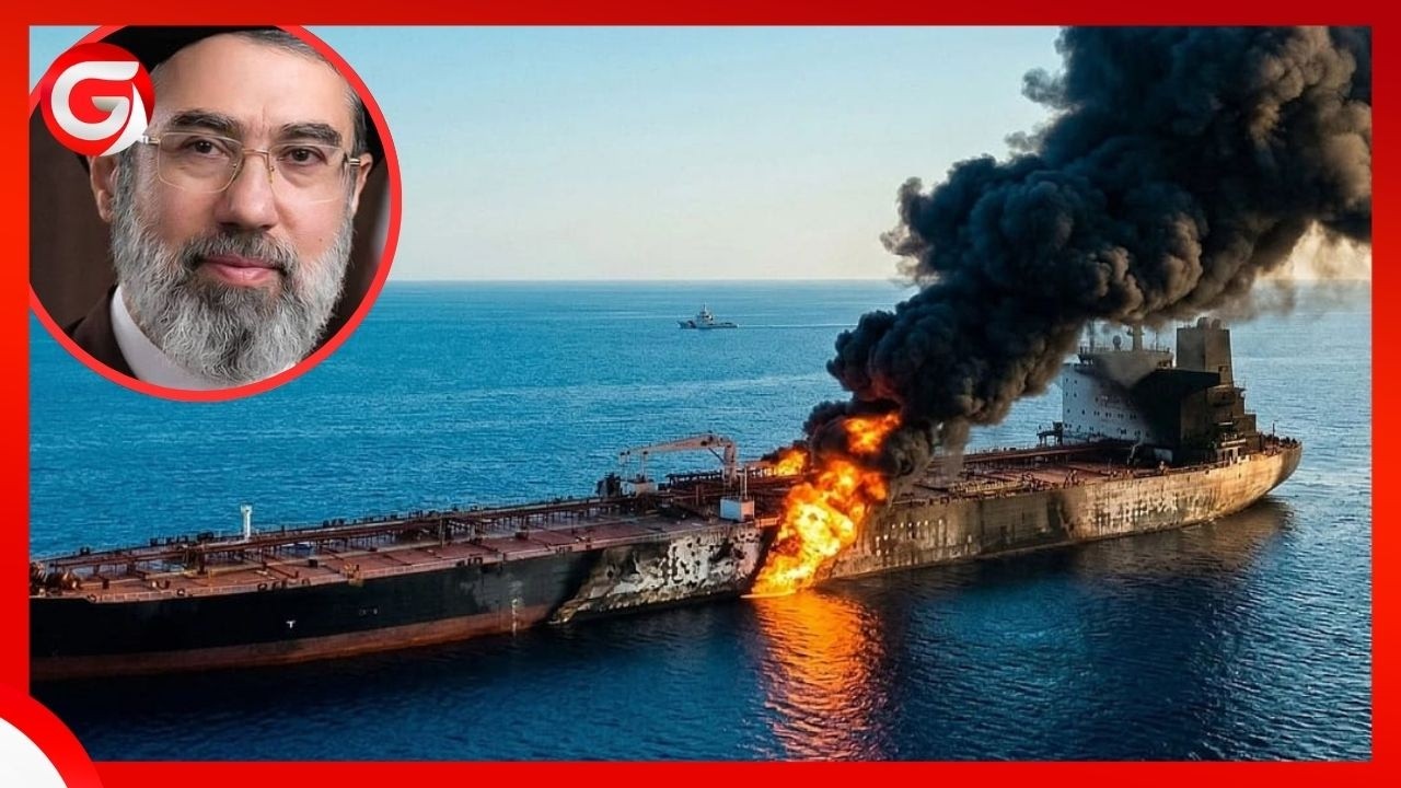 IRAN YASEMA HAITARUHUSU HATA LITA MOJA ya MAFUTA KUPITA KWENYE MLANGO wa BAHARI ya HORMUZ 📍IRAN