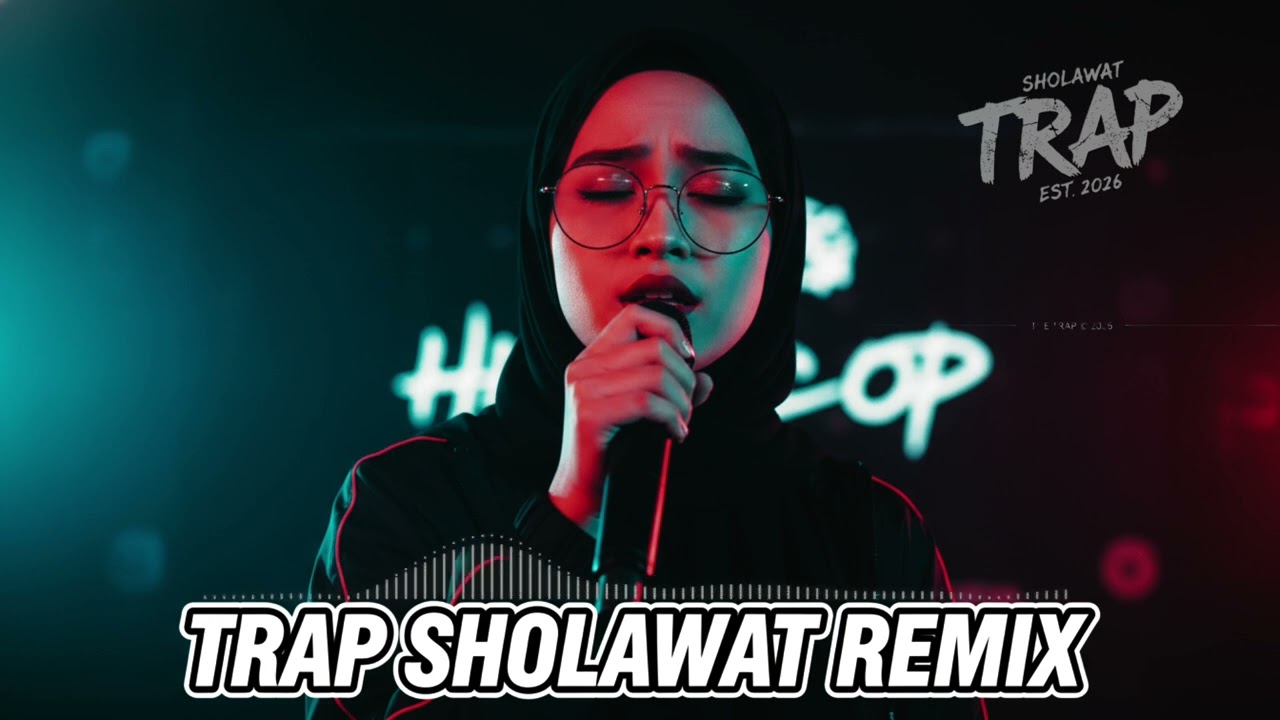 MUSIK SHOLAWAT TRAP TERBARU 2026‼️ALBUM SHOLAWAT MODERN RAP HIJAB 2026  [03]
