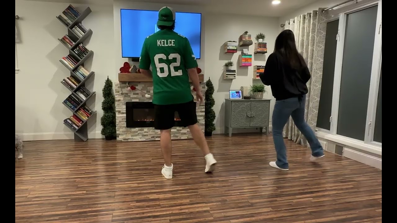 I Just Might - Line Dance Demo