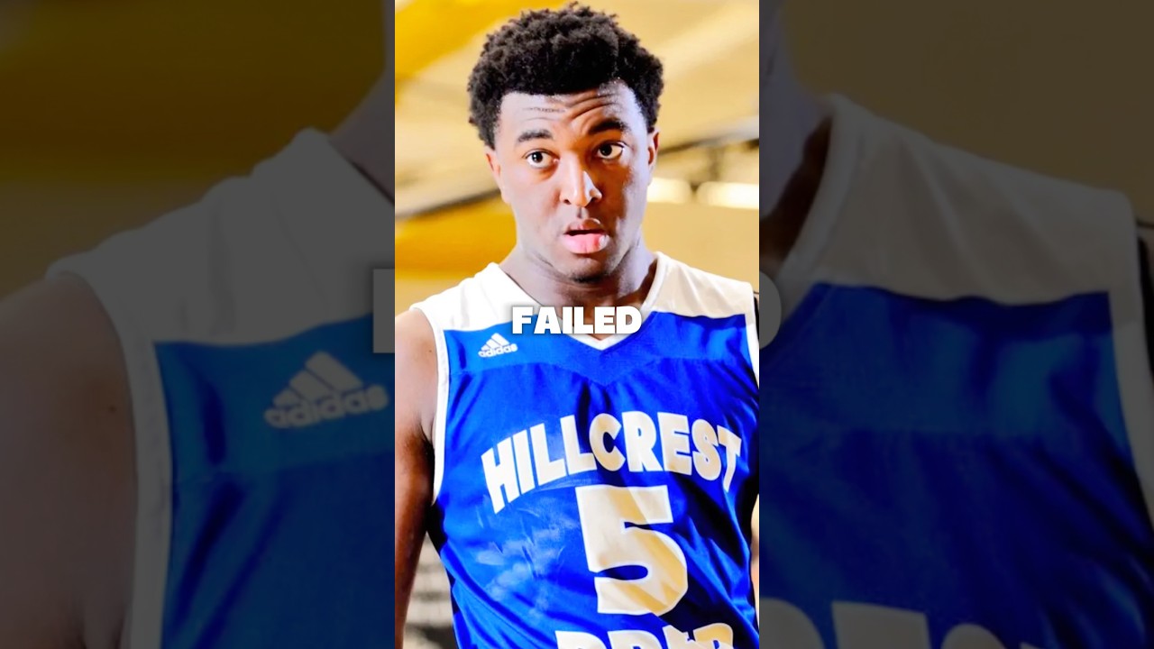Failed Superstars: Kyree Walker
