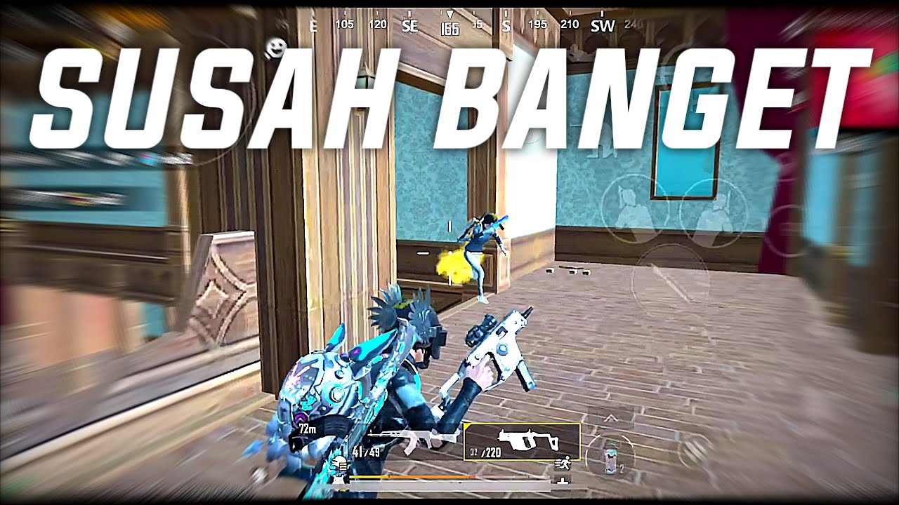SOLO SQUAD ACE DOMINATOR‼️Keras Banget 