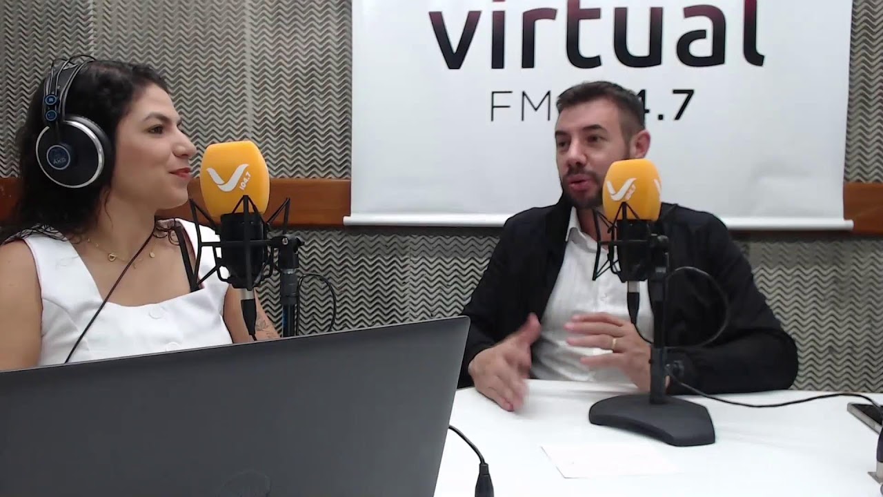 Entrevista com o presidente da Amau, Genoir Florek