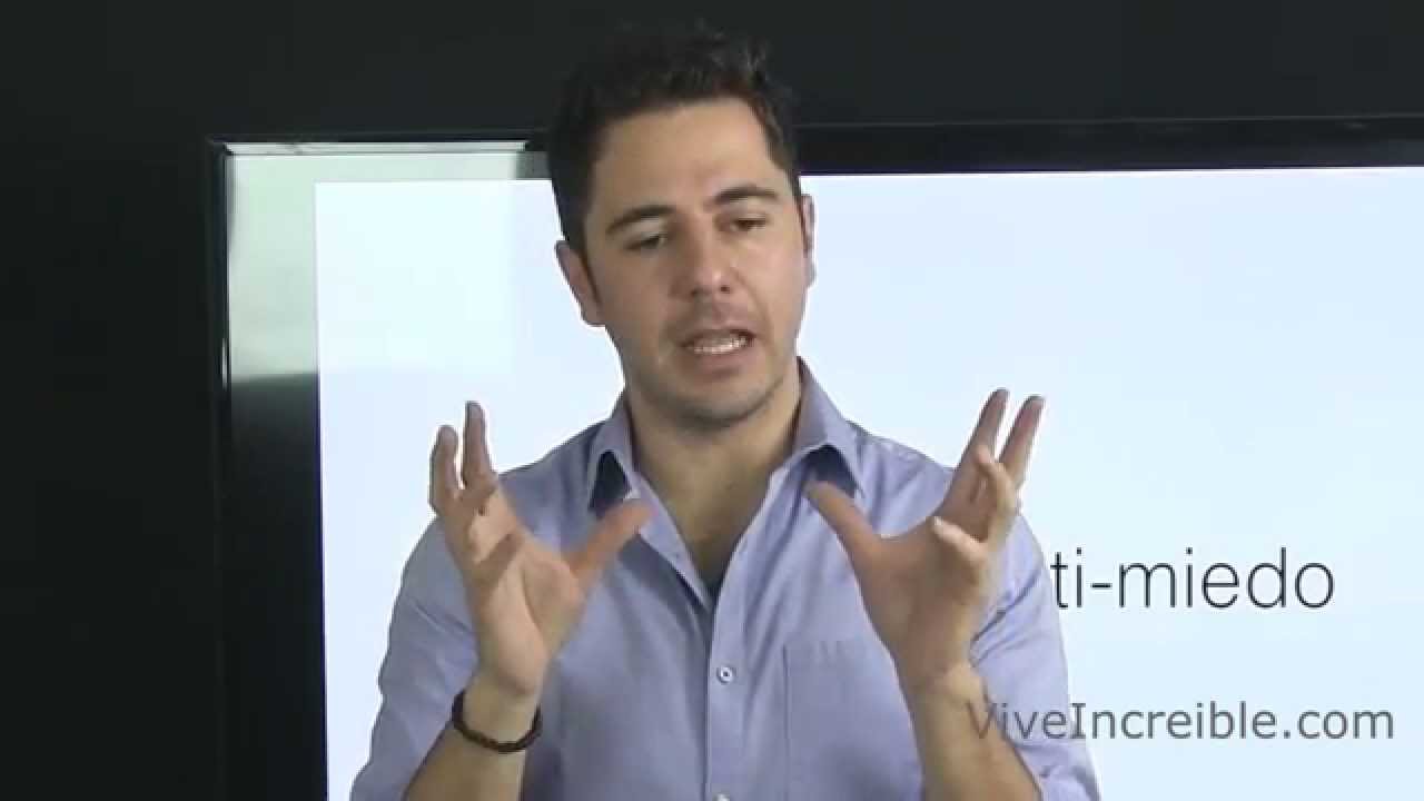 Como superar el miedo- Domina el miedo en 15 minutos con este ejercicio