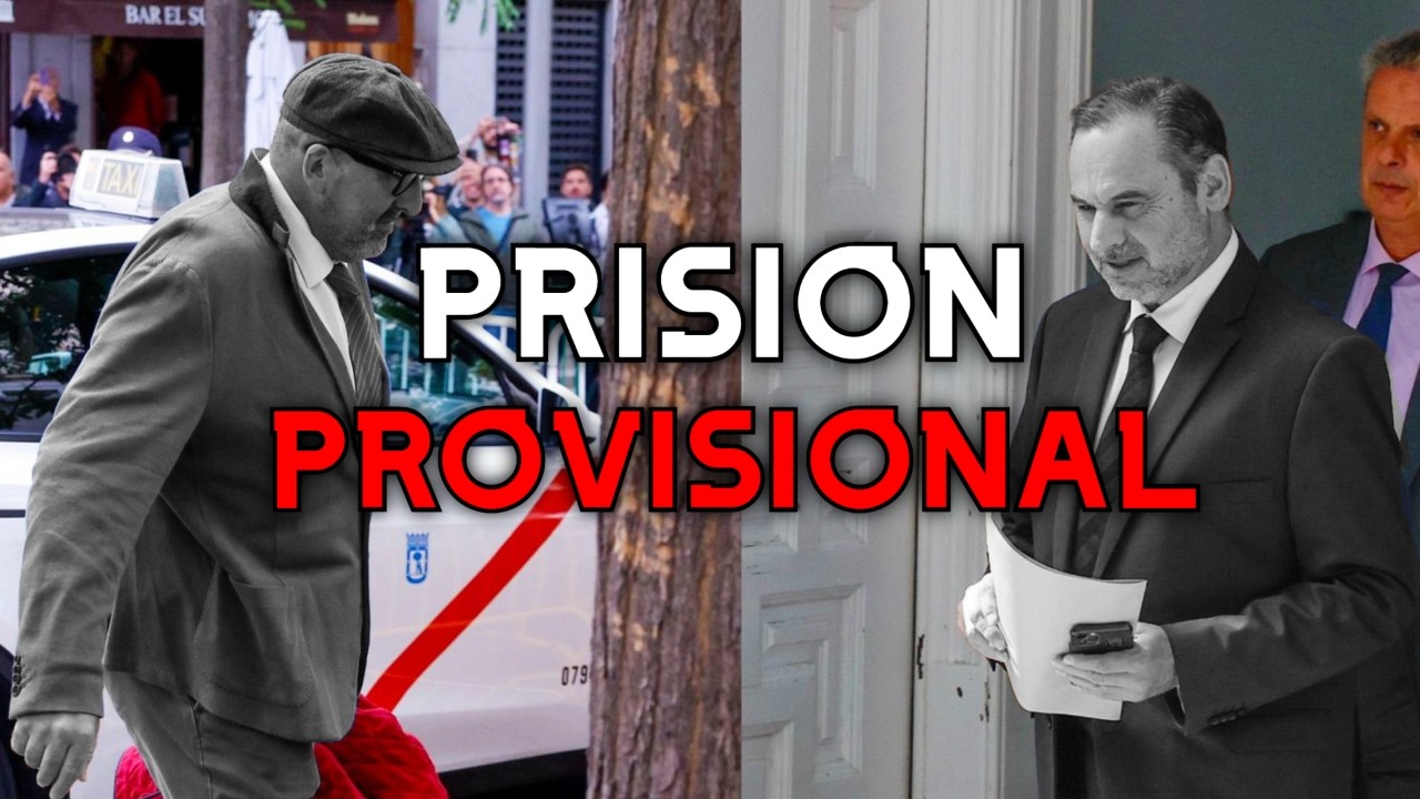 TODO sobre la PRISI&Oacute;N PROVISIONAL