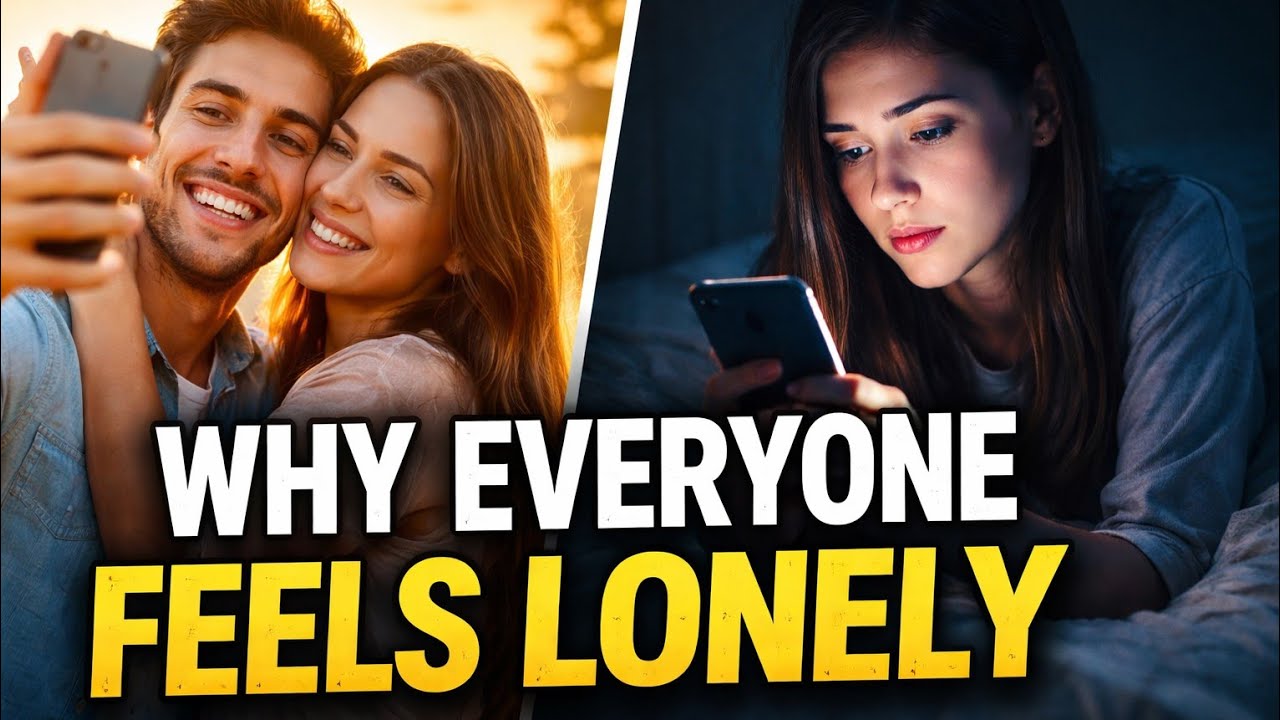 Why Modern Dating Is Making Everyone Lonely