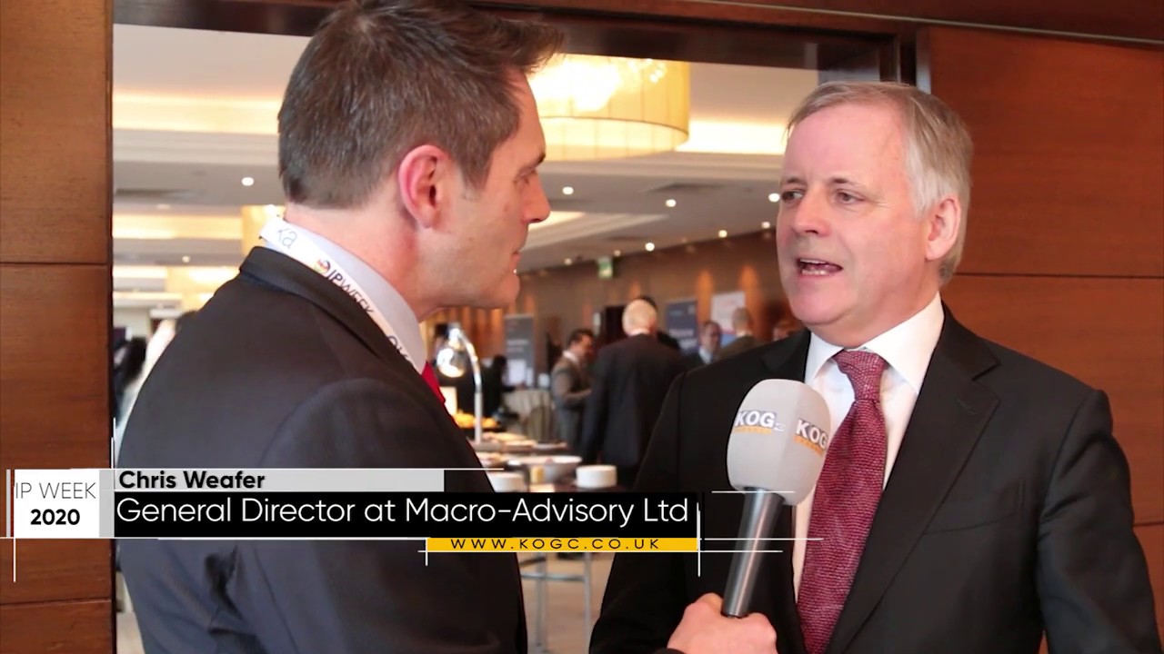 CHRIS WEAFER   General Director at Macro_Advisory Ltd