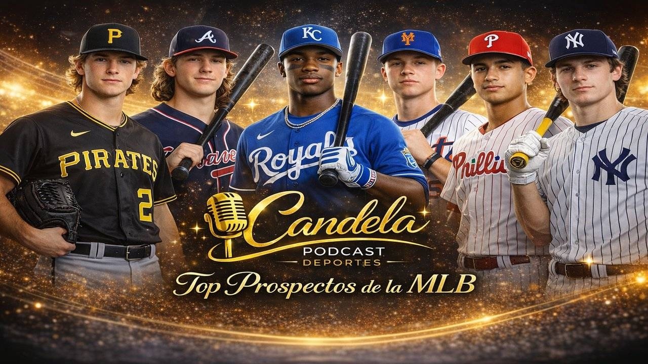 Top Prospectos  de MLB