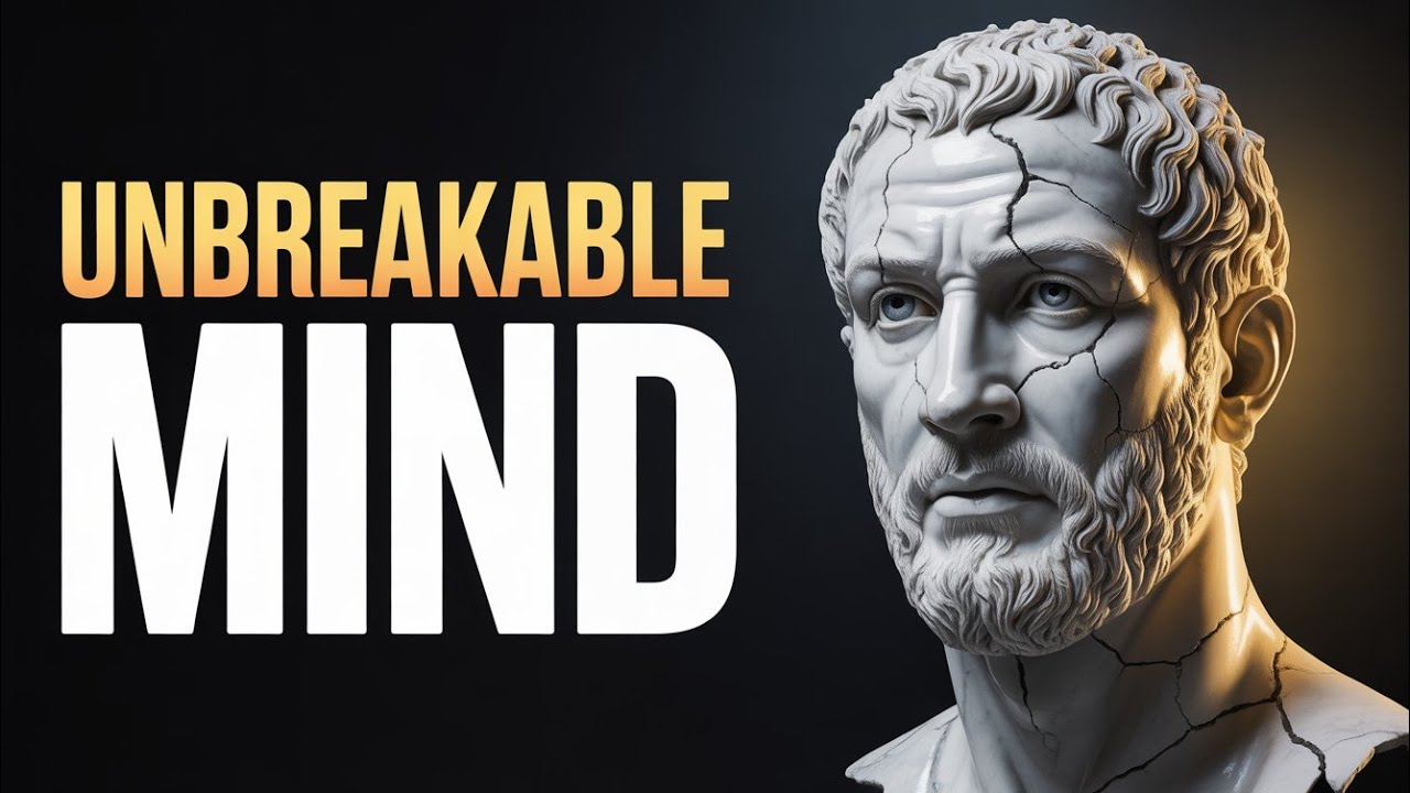 How Stoicism Builds an Unbreakable Mind (Marcus Aurelius’ Rules) 