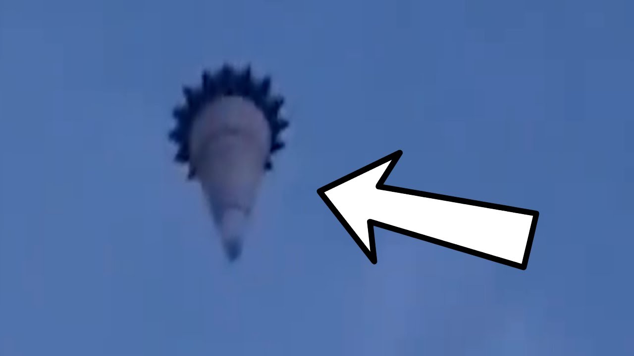 Mysterious UFO Bellota in Mexico and Buga Spheres