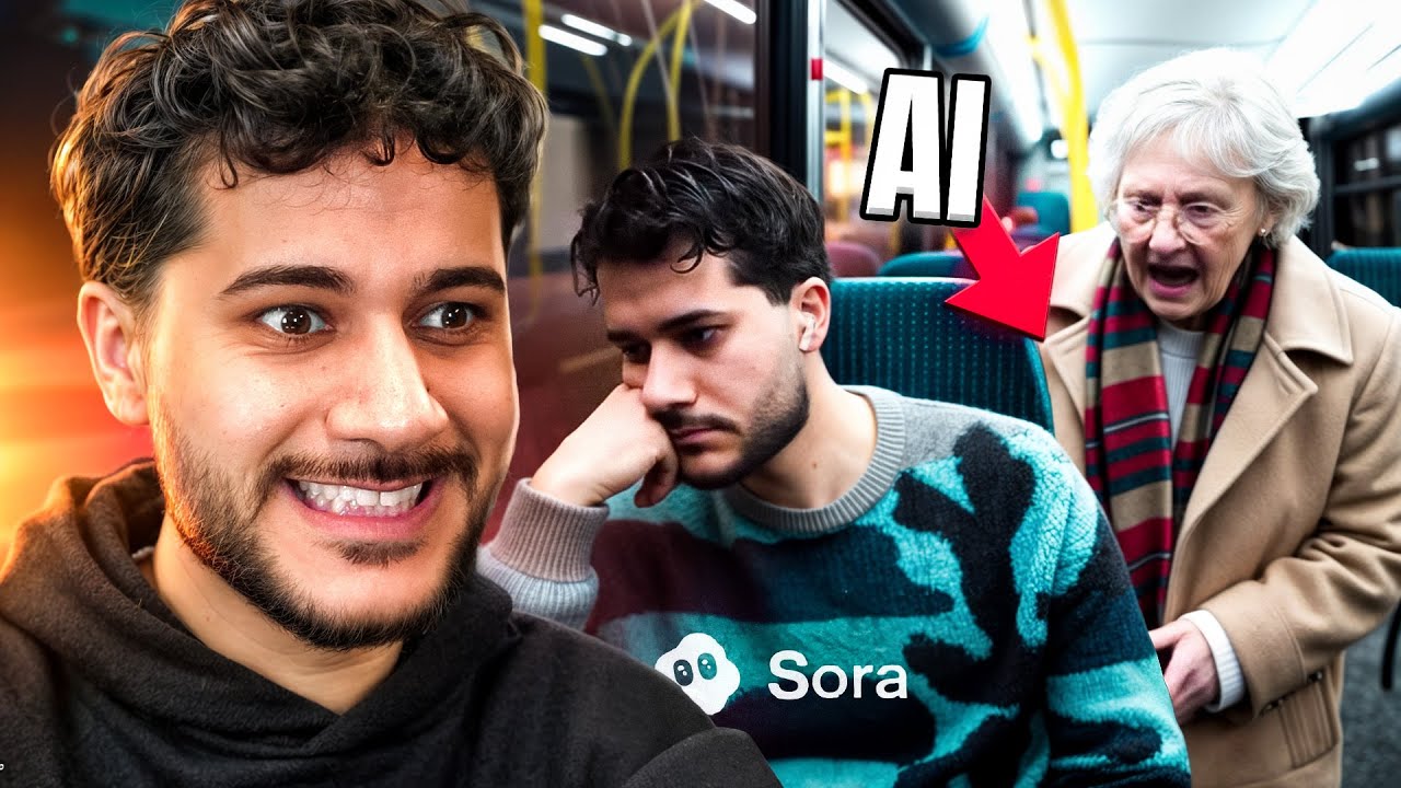 Ich Erstelle AI Videos..