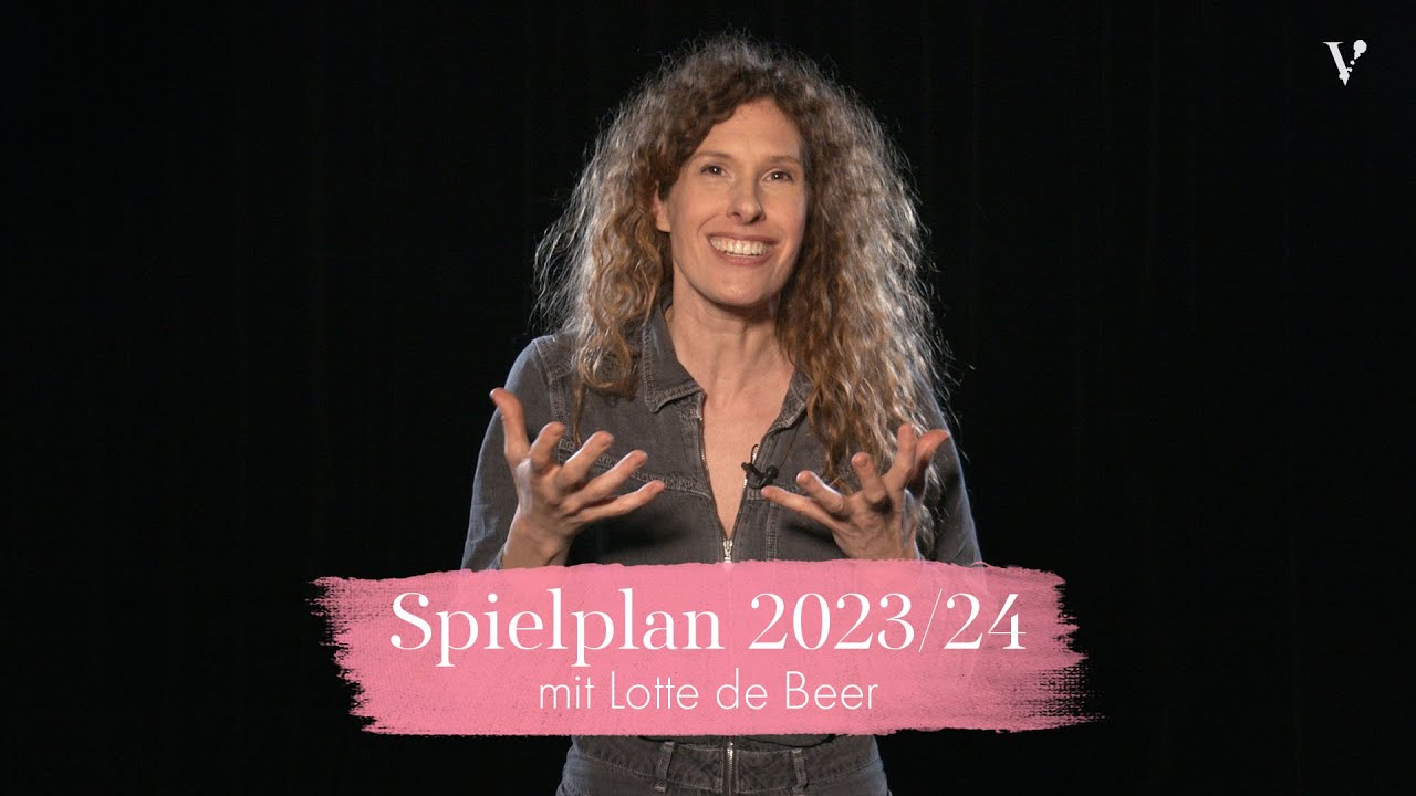 Spielplan 2023/24 mit Lotte de Beer | Volksoper Wien