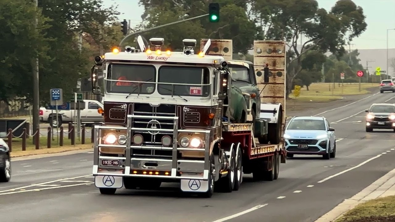 Crawling the Hume 2024.