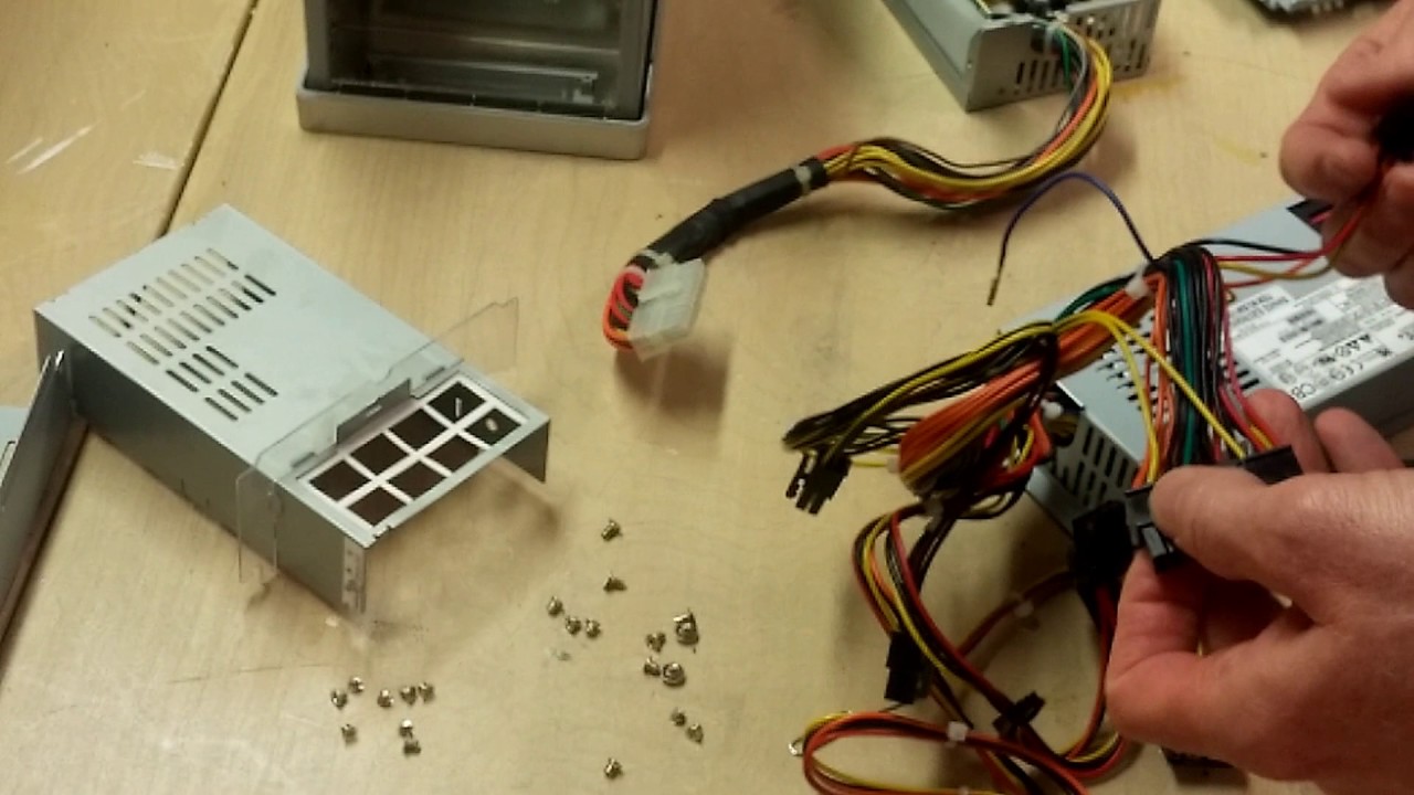 SBW#6 - ReadyNAS NV PSU Replacement