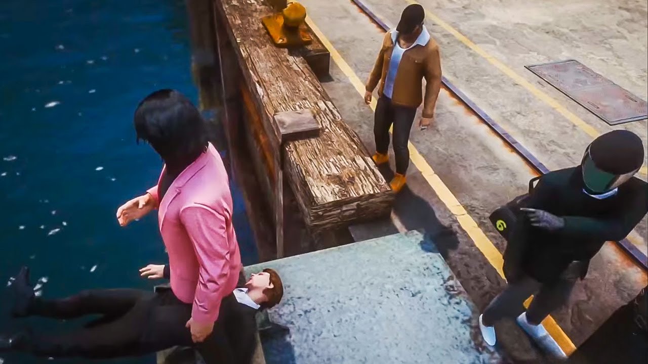 Ellum Gets Ocean Dumped on His 1st Day in NoPixel 4.0