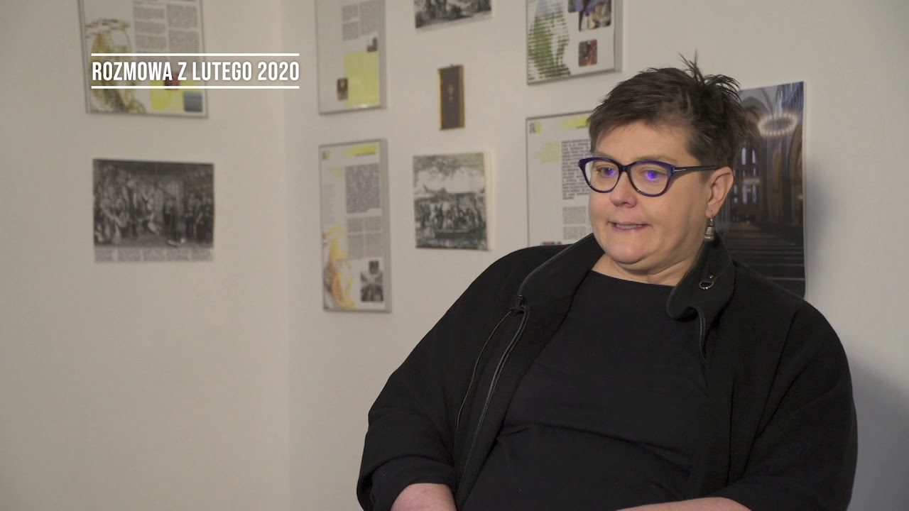 Sekielski o nałogach: Elżbieta Podleśna o tym, że kobietom jest trudniej