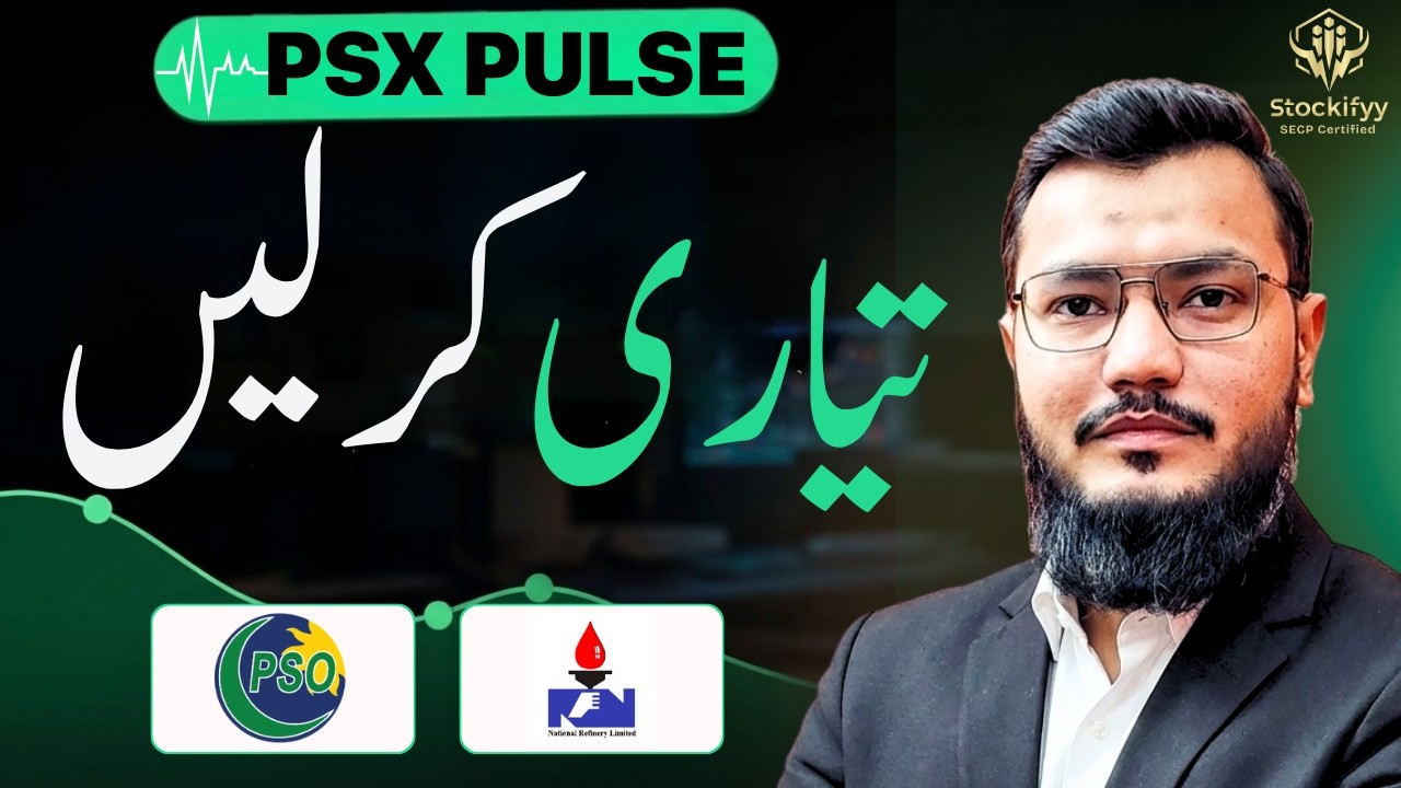 Slow & Steady | PSX Pulse