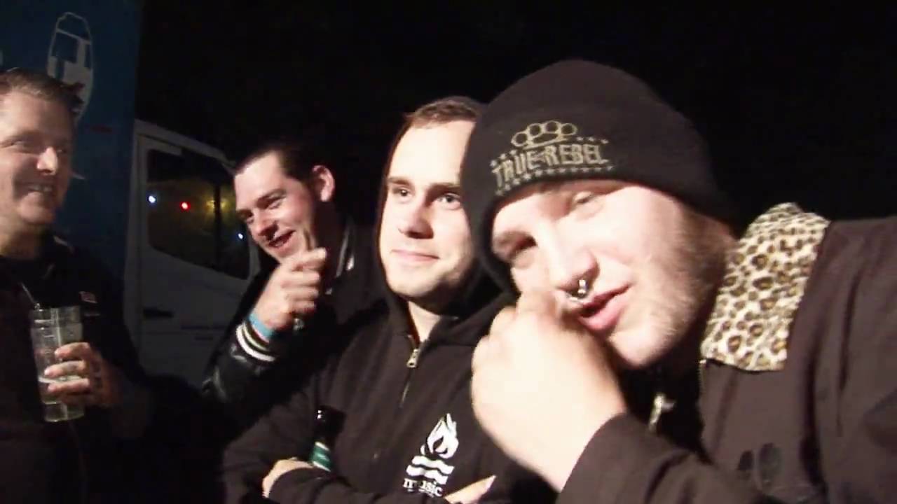 Small Town Riot - RD-Rock Festival 2008 Jubil&auml;ums DVD