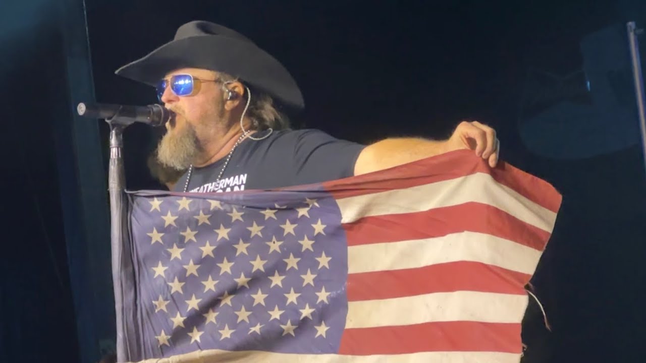Colt Ford — Workin’ On (Концерт в Лейкленде, Флорида, 12 сентября 2023 года)