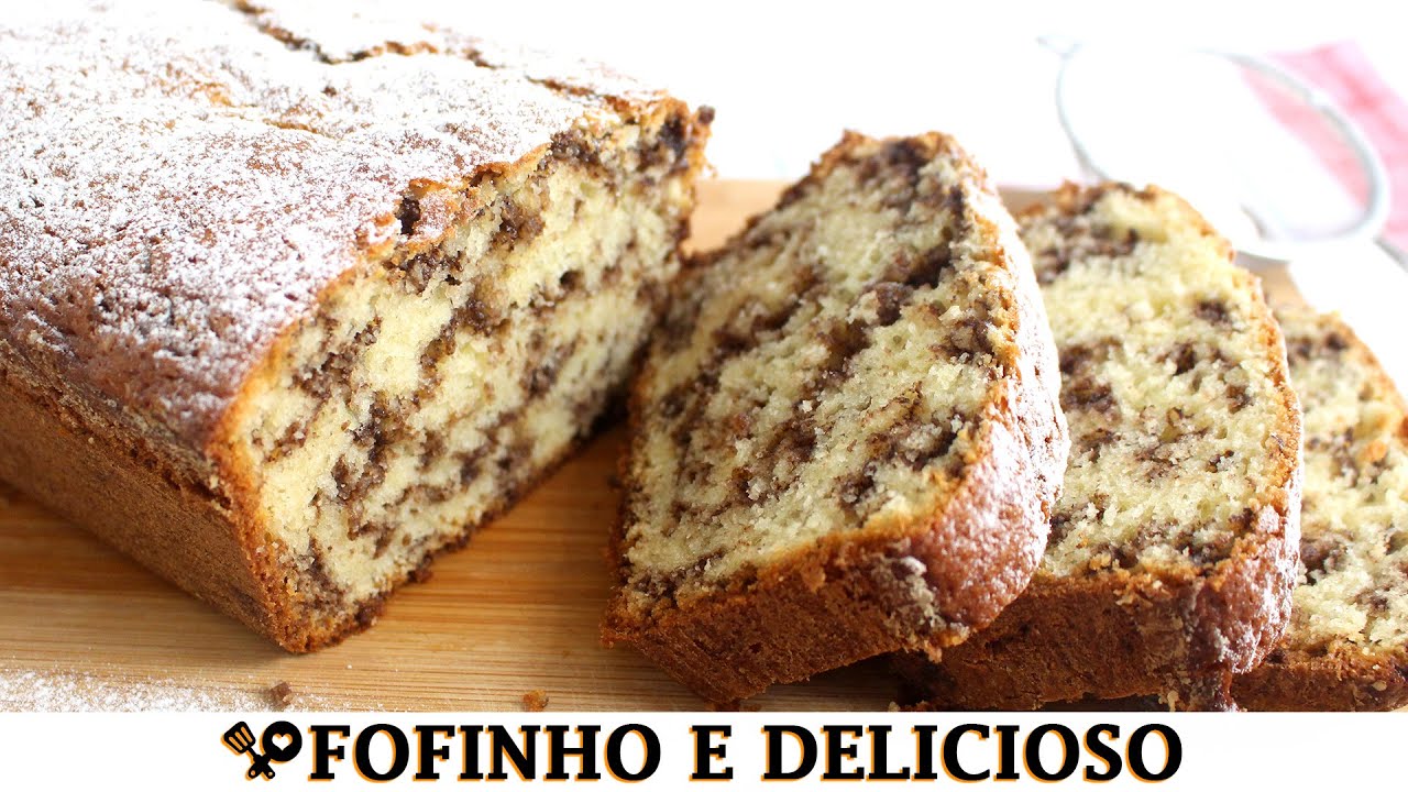 BOLO FORMIGUEIRO TIPO PULLMAN - RECEITAS QUE AMO