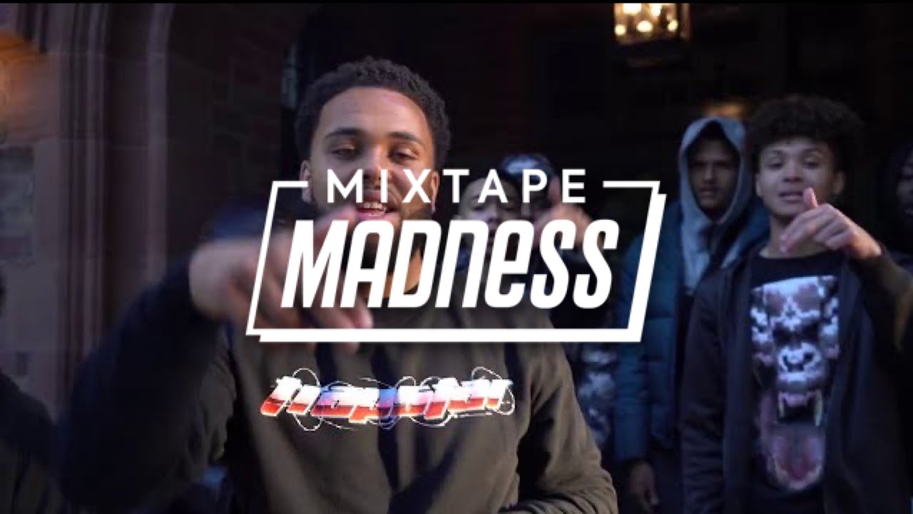 SSJ - The Storm (Music Video) | @MixtapeMadness