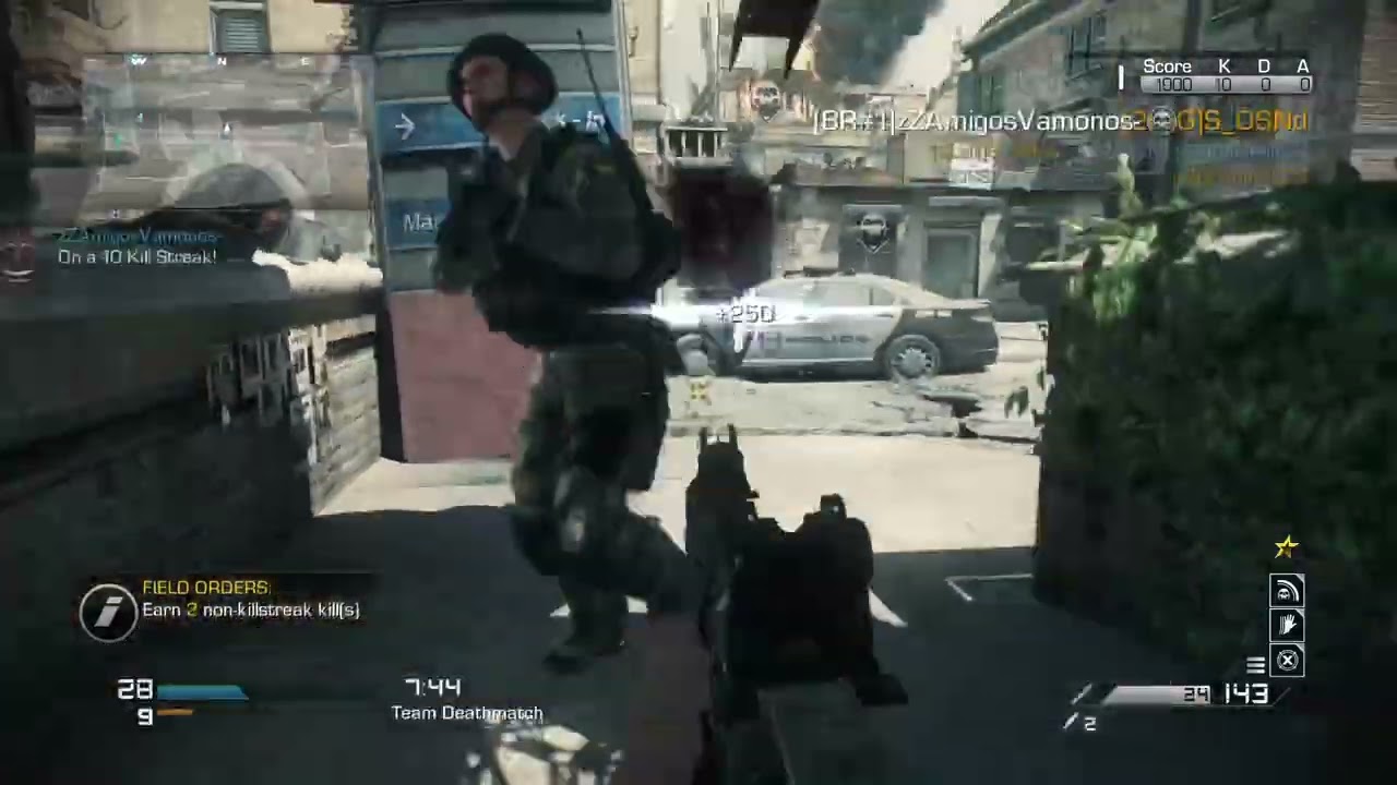 S_OSND gets kemd cod ghost