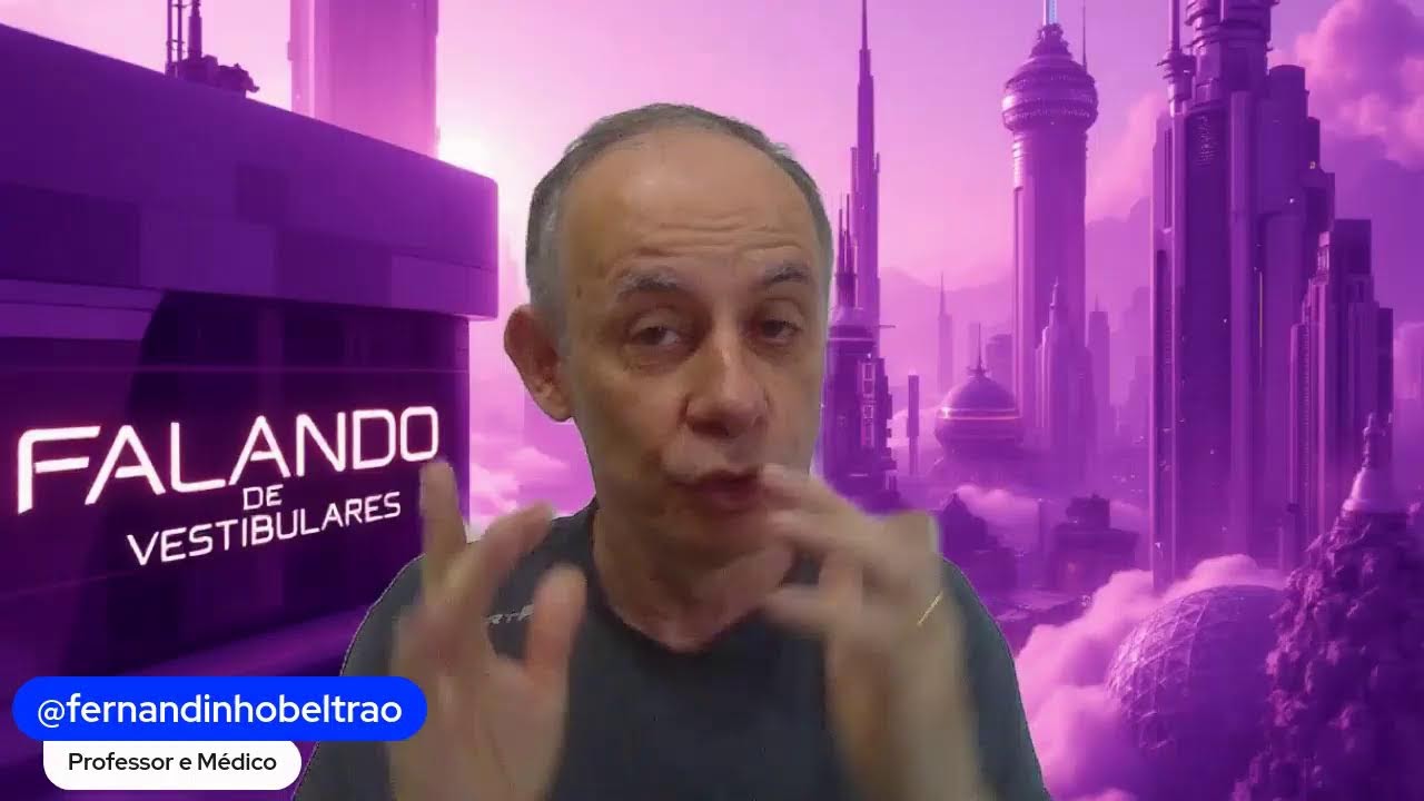 QUESTÕES DISCURSIVAS NOS VESTIBULARES