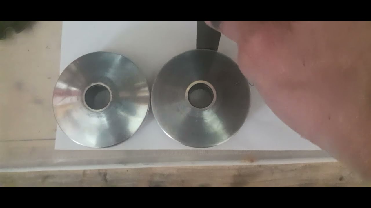 NCY Variator install Fail (139qmb) gy6 50cc